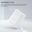Original Honor AP404 USB Super Fast Charge Charger (Max 22.5W SE) with 1m 3A USB to USB-C / Type-C Data Cable, US Plug(White)