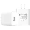 Original vivo X7-X9 18W Fast Charing Travel Charger (White)