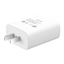 Original vivo X7-X9 18W Fast Charing Travel Charger (White)