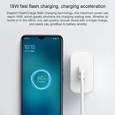 Original vivo X7-X9 18W Fast Charing Travel Charger (White)
