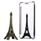 For Galaxy A7 (2017) / A720 Plating Mirror Horizontal Flip Leather Case with Sleep / Wake-up Function(White)