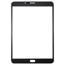 Front Screen Outer Glass Lens for Galaxy Tab S2 8.0 LTE / T719(Black)
