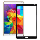 Front Screen Outer Glass Lens for Galaxy Tab S 8.4 / T700 (Black)