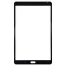 Front Screen Outer Glass Lens for Galaxy Tab S 8.4 / T700 (Black)