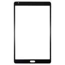 Front Screen Outer Glass Lens for Galaxy Tab S 8.4 / T700 (Black)