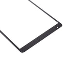 Front Screen Outer Glass Lens for Galaxy Tab S 8.4 / T700 (Black)