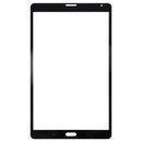 Front Screen Outer Glass Lens for Galaxy Tab S 8.4 LTE / T705(Black)