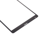 Front Screen Outer Glass Lens for Galaxy Tab S 8.4 LTE / T705(Black)