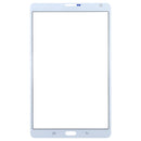 Front Screen Outer Glass Lens for Galaxy Tab S 8.4 LTE / T705(White)