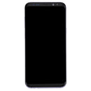 Original LCD Screen + Original Touch Panel with Frame for Galaxy S8+ / G955 / G955F / G955FD / G955U / G955A / G955P / G955T / G955V / G955R4 / G955W / G9550(Grey)