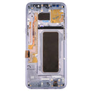 Original LCD Screen + Original Touch Panel with Frame for Galaxy S8+ / G955 / G955F / G955FD / G955U / G955A / G955P / G955T / G955V / G955R4 / G955W / G9550(Grey)