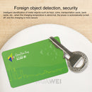 Huawei CP60 15W Max Qi Standard Intelligent Fast Wireless Charger with 1m Type-C Cable(White)