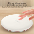 Huawei CP60 15W Max Qi Standard Intelligent Fast Wireless Charger with 1m Type-C Cable(White)