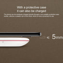 Huawei CP60 15W Max Qi Standard Intelligent Fast Wireless Charger with 1m Type-C Cable(White)
