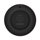 Huawei 15W Max Qi Standard Intelligent Fast Wireless Charger with 5A Cable and 10V / 4A Charging Plug(Black)