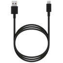 Huawei 15W Max Qi Standard Intelligent Fast Wireless Charger with 5A Cable and 10V / 4A Charging Plug(Black)