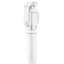 AF15 Honor Bluetooth 3.0 Mobile Phone Adjustable Bluetooth Wireless Selfie Stick Self-timer Tripod(White)