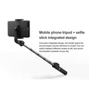 AF15 Honor Bluetooth 3.0 Mobile Phone Adjustable Bluetooth Wireless Selfie Stick Self-timer Tripod(White)