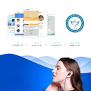 Huawei Honor AM16 Heart Rate Smart Headset(Black)