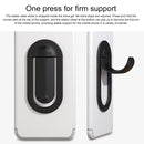 Original Xiaomi Youpin bcase Silicone Mobile Phone Holder(White)