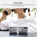 Original Xiaomi Youpin bcase Silicone Mobile Phone Holder(White)