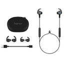AM61 Original Huawei Honor Wireless Bluetooth IPX5 Sweatproof Sports Headset with Mic(Black)