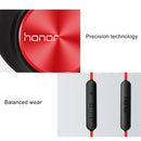 AM61 Original Huawei Honor Wireless Bluetooth IPX5 Sweatproof Sports Headset with Mic(Black)