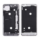 Front Housing LCD Frame Bezel Plate for Galaxy J7 (2016) / J710(Grey)
