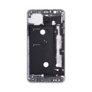 Front Housing LCD Frame Bezel Plate for Galaxy J7 (2016) / J710(Grey)