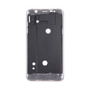 Front Housing LCD Frame Bezel Plate for Galaxy J7 (2016) / J710(Grey)
