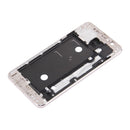 Front Housing LCD Frame Bezel Plate for Galaxy J5 (2016) / J510(Gold)