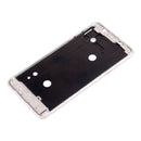 Front Housing LCD Frame Bezel Plate for Galaxy J5 (2016) / J510(Gold)