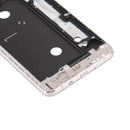 Front Housing LCD Frame Bezel Plate for Galaxy J5 (2016) / J510(Gold)