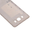 Battery Back Cover for Galaxy J5 (2016) / J510(Gold)