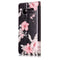 For Galaxy Note 8 Azalea Pattern Horizontal Flip Leather Case with Holder & Card Slots & Wallet