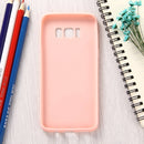 For Galaxy S8 Lovely Candy Colors Soft TPU Protective Case (Pink)