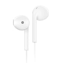 Original vivo XE680 3.5mm In Ear Wired Earphone (White)
