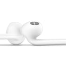 Original vivo XE680 3.5mm In Ear Wired Earphone (White)