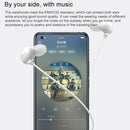 Original vivo XE710 Type-C / USB-C In Ear Wired Earphone (White)