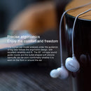 Original vivo XE710 Type-C / USB-C In Ear Wired Earphone (White)