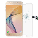 2 PCS For Galaxy J5 Prime 0.26mm 9H Surface Hardness 2.5D Explosion-proof Tempered Glass Screen Film