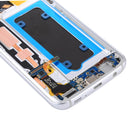 LCD Screen and Digitizer Full Assembly with Frame for Galaxy S7 / G930V(White)