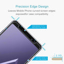 For Galaxy A8 (2018) 0.26mm 9H Surface Hardness 2.5D Curved Edge Tempered Glass Screen Protector