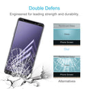 For Galaxy A8 (2018) 0.26mm 9H Surface Hardness 2.5D Curved Edge Tempered Glass Screen Protector