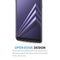 For Galaxy A8 (2018) 0.26mm 9H Surface Hardness 2.5D Curved Edge Tempered Glass Screen Protector