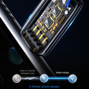 USAMS US-SJ580 U82 1.2m USB-C / Type-C to USB-C / Type-C 240W PD3.1 Charging Data Cable