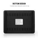 LMH-PW006 Multi-function 96W DC5V/19.2A (Max) Output 8 Ports USB Detachable Charging Station Smart Charger(Black)