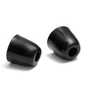 A Pair KZ Soft Memory Foam Earbuds For All In-Ear Earphone(Black)