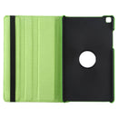 Litchi Texture Rotating ClassicBusiness Horizontal Flip Leather Case for Galaxy Tab A 8.0 T290 / T295 (2019), with Holder (Green)
