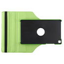 Litchi Texture Rotating ClassicBusiness Horizontal Flip Leather Case for Galaxy Tab A 8.0 T290 / T295 (2019), with Holder (Green)